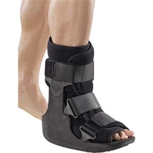 RO+TEN EQUAL 450 - tutore per tibio-tarsica a stivaletto rigido - basso - AMBIDESTRO Taglia M