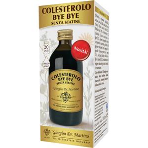 GIORGINI SER-VIS SRL COLESTEROLO BYE BYE 200ML