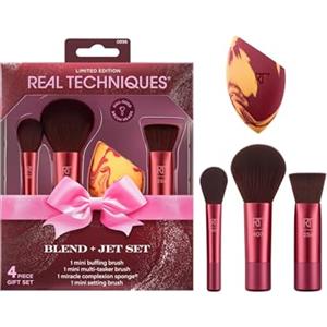 Real Techniques Blend + Jet 4 Piece Set