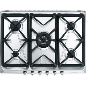 SMEG Piano cottura SRV576GH5