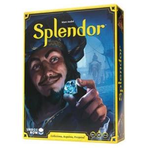 Asmodee Splendor ITA (New Ed.)