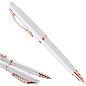 PELIKAN Penna sfera Jazz Noble Elegance pearl punta M Pelikan