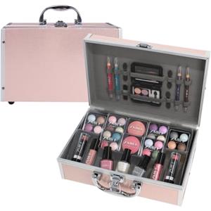 ZMILE Cosmetics Valigia per il Trucco 'Eye-Catcher', Cosmetici Vegan