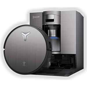 ECOVACS DEEBOT X11 OMNICYCLONE aspirapolvere robot, 110 W
