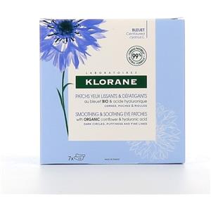Klorane Patch Occhi Defaticante
