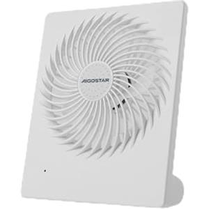 VoltShine Ventilatore da tavolo: un alleato ti mantiene fresco nelle giornate calde. Compatto, elegante e silenzioso, ideale per qualsiasi spazio. Goditi la brezza morbida e rinfrescante.