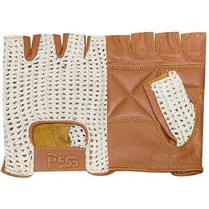 Prime Leather Guanti Palestra sollevamento pesi in pelle Imbottito ,Bodybulding ,Crossfit , Pesistica polso imbottito, Allenamento, trazioni sbarra, Esercizio, Forza, Fitness Palestra art 403-XL