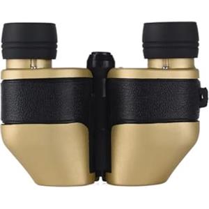 POABCVYD Binocolo. Binocolo 50X25 Auto, Telescopio portatile for esterni, Alto ingrandimento e Alta definizione Birdwatching(50X25 blue)