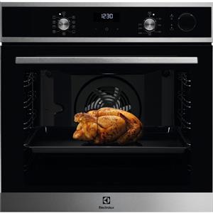 Electrolux LOC5H40X2 Forno A vapore SenseCook con SteamCrisp Serie 600 GARANZIA ITALIA