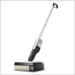 KÄRCHER Lavapavimenti senza fili FC 2-4 Kärcher cordless Battery Set elettrica ricaricabile lava asciuga aspira