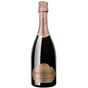 Soraighe ANNIBALE Lessini D.O.C. Durello Spumante Brut Bennati