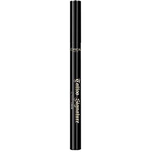 L'Oreal Paris l'Oréal Paris Superliner Tattoo Signature Eyeliner Waterproof Ultra-Precisione e Lunga Tenuta, Extra Nero