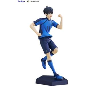 Furyu Statua Yoichi Isagi 21 cm in PVC - Blue Lock