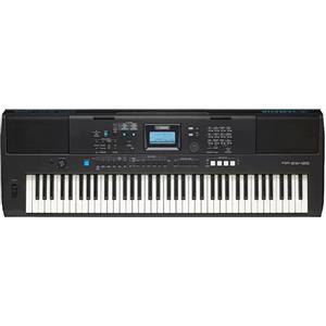 Yamaha PSR-EW425 - Tastiera Digitale Portatile con 76 Tasti a Tocco Sensibile e 820 Voci
