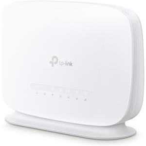 TP-Link Archer MR515 AC1200 4G+ Cat6 WiFi Router, Porta Gigabit con Slot SIM, WiFi Mobile, LTE Superveloce, Antenna Interna, MU-MIMO, Plug & Play