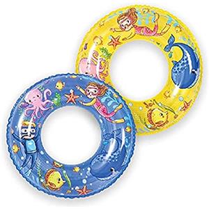 Jilong- Salvagente Gonfiabile per Bambini, 60 cm, 37592