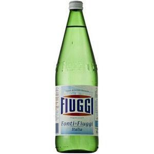 Fiuggi ACQUA FIUGGI NATURALE 100 cl. vetro a perdere - Pacchi da 6 bottiglie