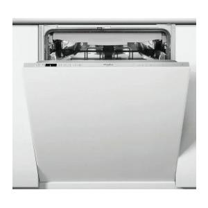 Whirlpool PRONTA CONSEGNA - SPEDIZIONE IMMEDIATA Lavastoviglie Incasso 60 cm 14 coperti Classe D Terzo Cesto 8 Programmi 6 Senso Whirlpool WIC 3C33 F