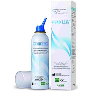 Sofarclean Soluzione Fisiologica 150ml