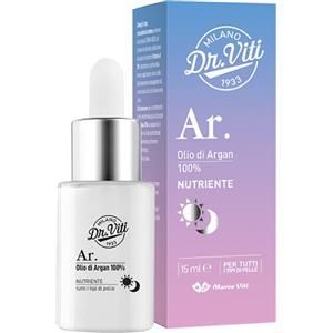 MARCO VITI FARMACEUTICI SpA DR VITI OLIO DI ARGAN 100% 15 ML