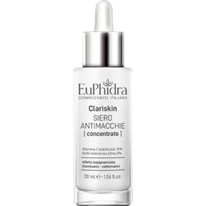 EuPhidra Siero Antimacchie Concentrato 30 ml - Olio secco illuminante e uniformante con Vitamina C