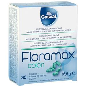 COSVAL SpA FLORAMAX COLON 30 CAPSULE