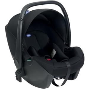 Chicco Kory Essential i-Size - Seggiolino Auto Neonato 40-80 cm, Facile da Installare con Isofix, Reclinabile e Compatibile con Passeggini
