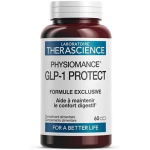Therascience Physiomance GLP 1 Protect - 60 Capsule per il Benessere Metabolico