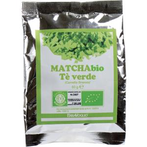 ERBAVOGLIO PRODUCTION Srl Matcha te' verde bio 50g - ERBAVOGLIO - 925011292