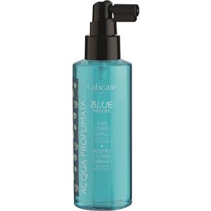 LAB & CO. Acqua Profumata Blue Breeze 150ml - Idratante e Rinfrescante per Viso, Corpo e Capelli