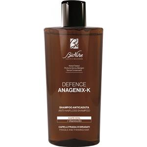 Bionike Defence Anagenix K Shampoo Anticaduta 200ml - Trattamento per capelli più forti e vitali
