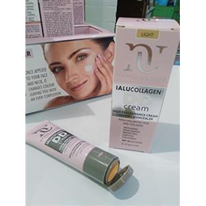 Natur Unique - Ialucollagen DD Cream - DD Cream - Light