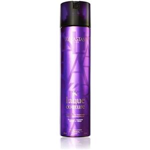 Kerastase Kérastase, Coiffage Couture, Spray per Capelli Anti-Crespo, Tenuta Media, Per Tutti i Tipi di Capelli, Anti-Umidità con Controllo della Volatilità, Laque Couture, 300 ml