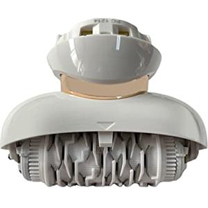 eRicambi, Testina di Ricambio per Rasoio Epilatore Braun Silk Epil 9 Flex tipo 5380, Modelli 9001-9002-9003-9010-9020-9030-9100-9200-9300- SESF 100 Years