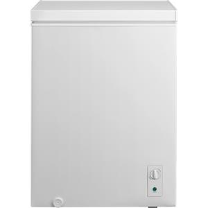 Daya DMCP143IME Congelatore orizzontale, 143l, classe E