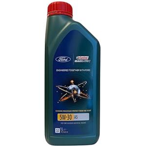 Castrol Olio Motore Castrol Magnatec 5w30 A5 ACEA A5/B5, API SN, ILSAC GF-5 - LT.1