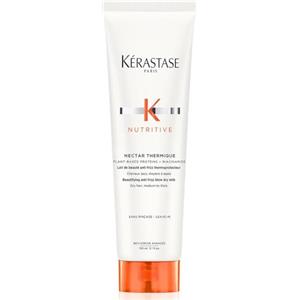 KERASTASE Kérastase, Nutritive, Latte Termoprotettore Nutriente, Per Capelli Secchi da Medi a Spessi, Azione Anti-Crespo, Nectar Thermique, 150 ml