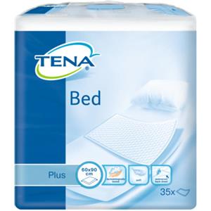 TENA Bed Plus - Traversina Assorbente Impermeabile 60x90 cm, 35 Pezzi
