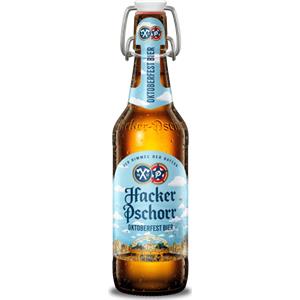Hacker-Pschorr Oktoberfest Bier Hell 50cl