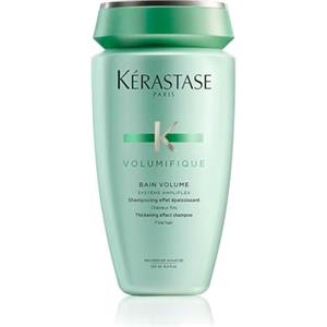 KERASTASE Kérastase, Résistance Volumifique, Shampoo Volumizzante, Per Capelli Fini e Piatti, Bain Volumifique, 250 ml