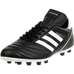 Adidas Kaiser 5 Liga, Scarpe Da Calcio Da Uomo, Nero (Black/Running White Ftw/Red), 46 EU