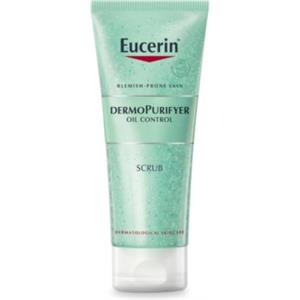 Eucerin Dermopurifyer Scrub 100ml
