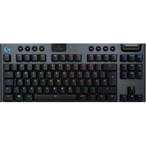 Logitech G Logitech - G915 TKL Tactile Gaming Keyboard