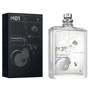 Escentric Molecules Molecule 01 100 ml, Eau de Toilette Spray