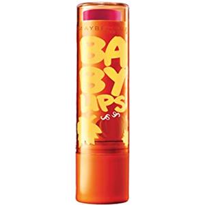 Maybelline Baby Lips Flavoured Lip Balm Holiday Spice Pumpkin Flavoured