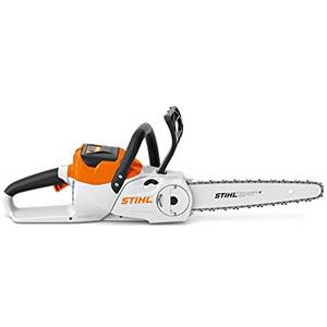 Stihl, MSA 140 C motosega, set con batteria AJK 30 e caricabatterie AL 101