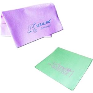 Scracchio HITOPSELLER Kit panno pavimenti + stoviglie microfibra lucidante pulizie casa auto posate