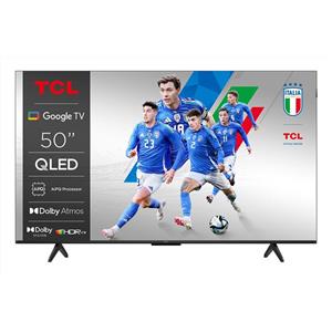 Tcl - Smart Tv Q-led Uhd 4k 50 50p79k-metallic