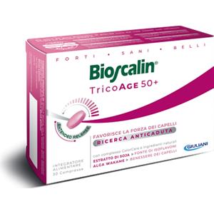 Bioscalin Tricoage 30 Compresse Taglio Prezzo