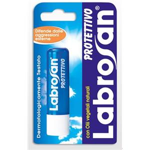 Burrocacao Protettivo Con Oli Vegetali Naturali 5,5 Ml